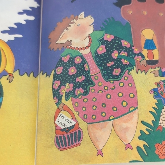Pigs & Chickens Children's Book Bundle - Picture 10 of 16